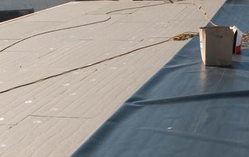 disadvantages of Suspension Bridge flat roof insulation