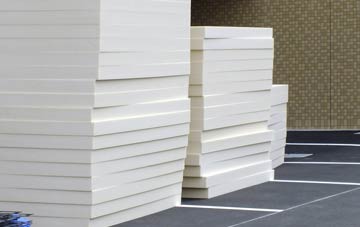 Suspension Bridge flat roof insulation costs