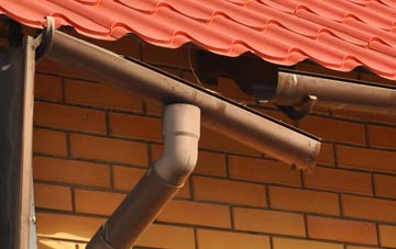 Suspension Bridge gutter repair costs